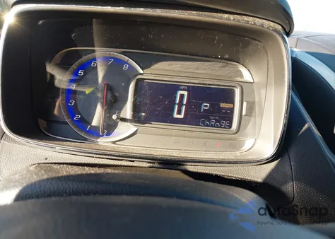 2015 Chevrolet Trax Lt из США, поврежденный, VIN KL7CJRSB7FB060932